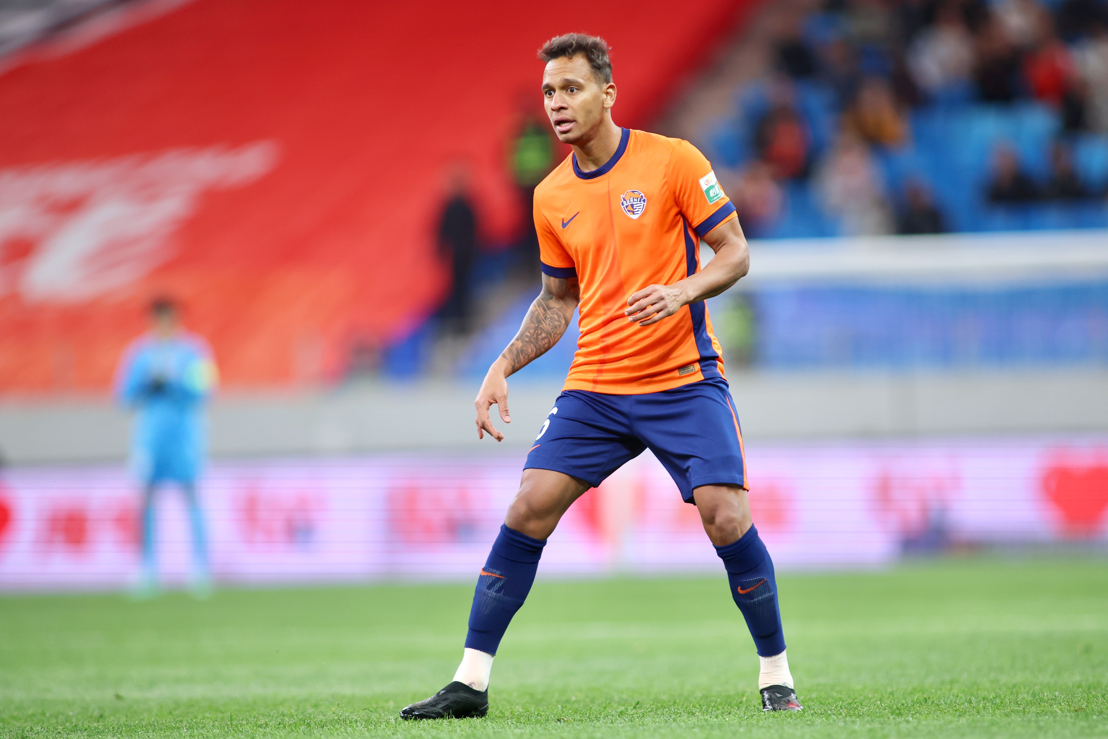 记者：青岛海牛外援奥古斯托将继续缺阵今晚客战申花