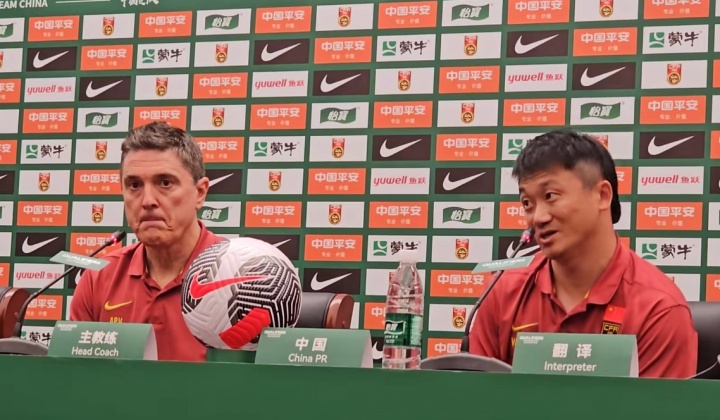 安东尼奥：国字号近12年没赢澳大利亚，我们肯定会给他们制造麻烦