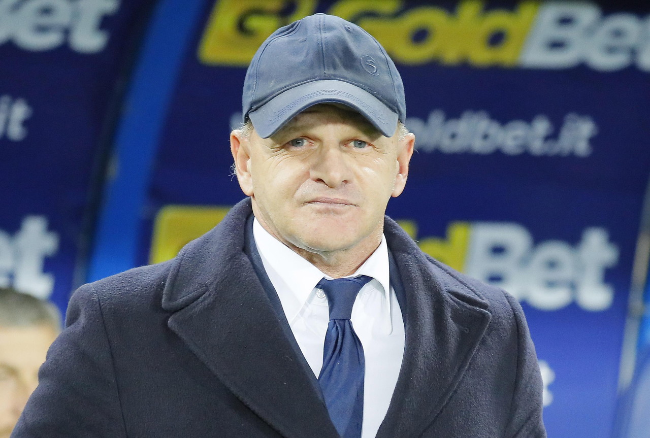 前主帅谈佛罗伦萨：既然已经垫底就无所畏惧去踢球，祝他们好运