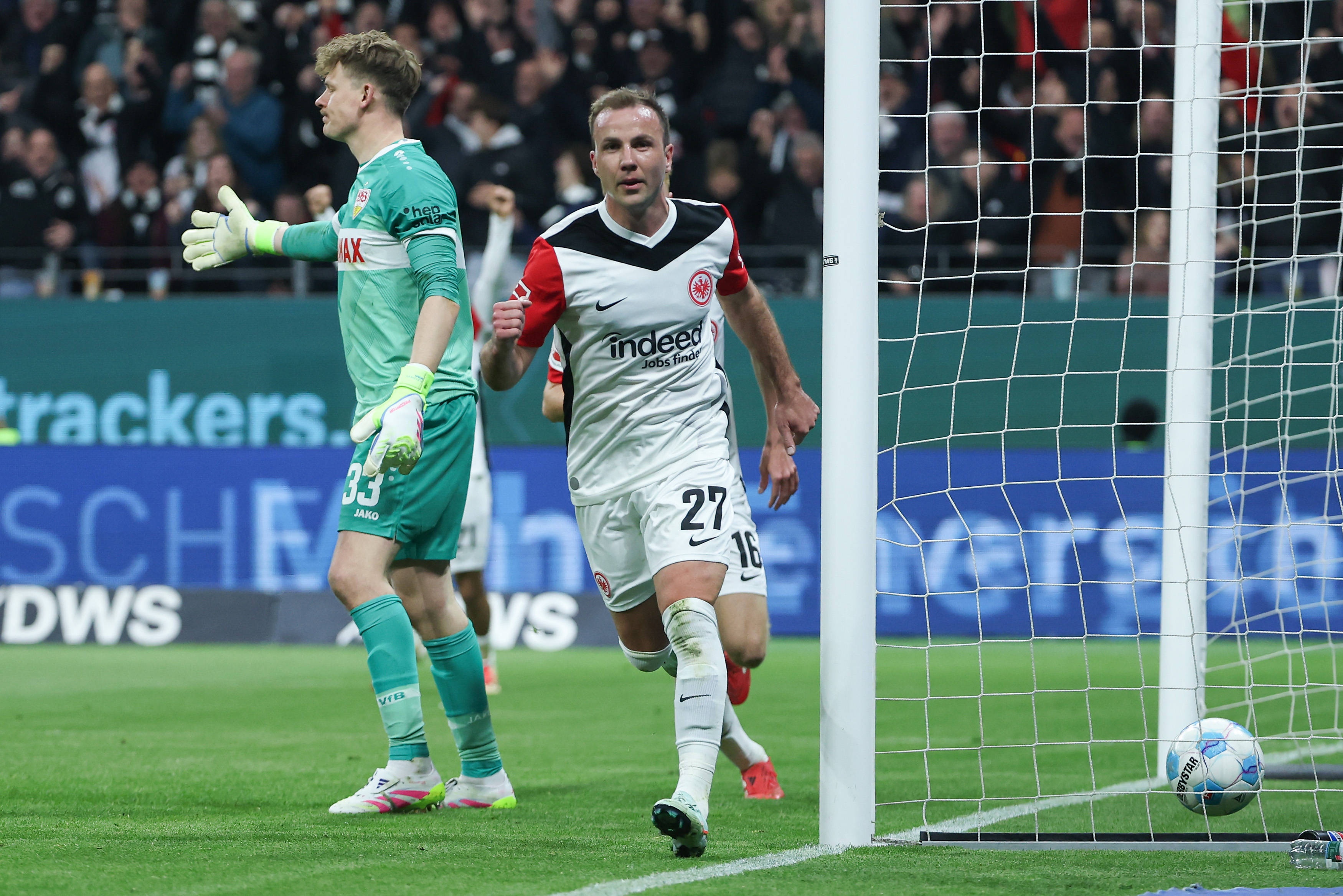 法兰克福主管：我们将在本月与格策商讨续约，双方目前态度很积极