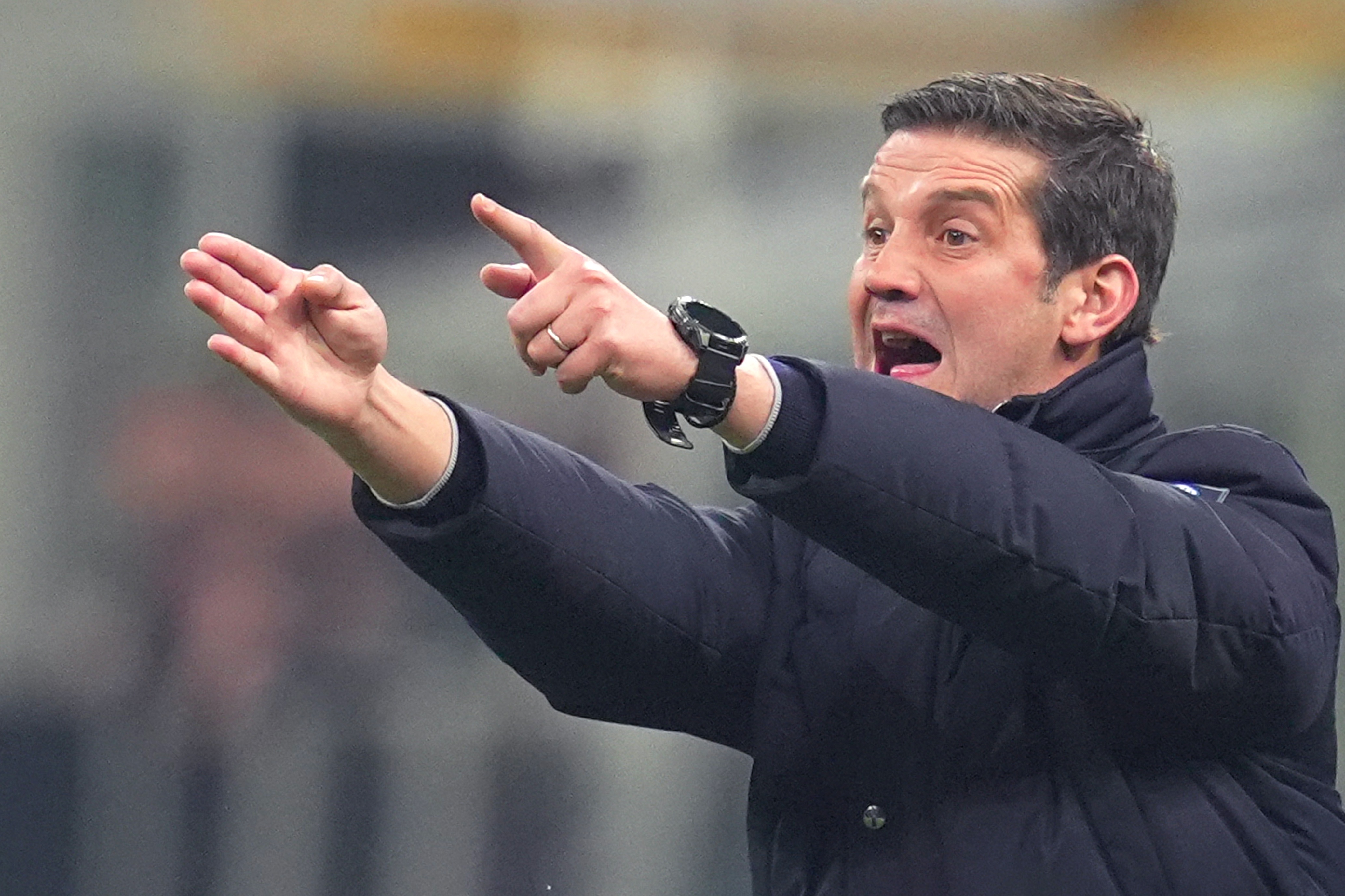 如何看你在附加赛中可能对阵穆帅？齐沃：我现在只想着周末的联赛