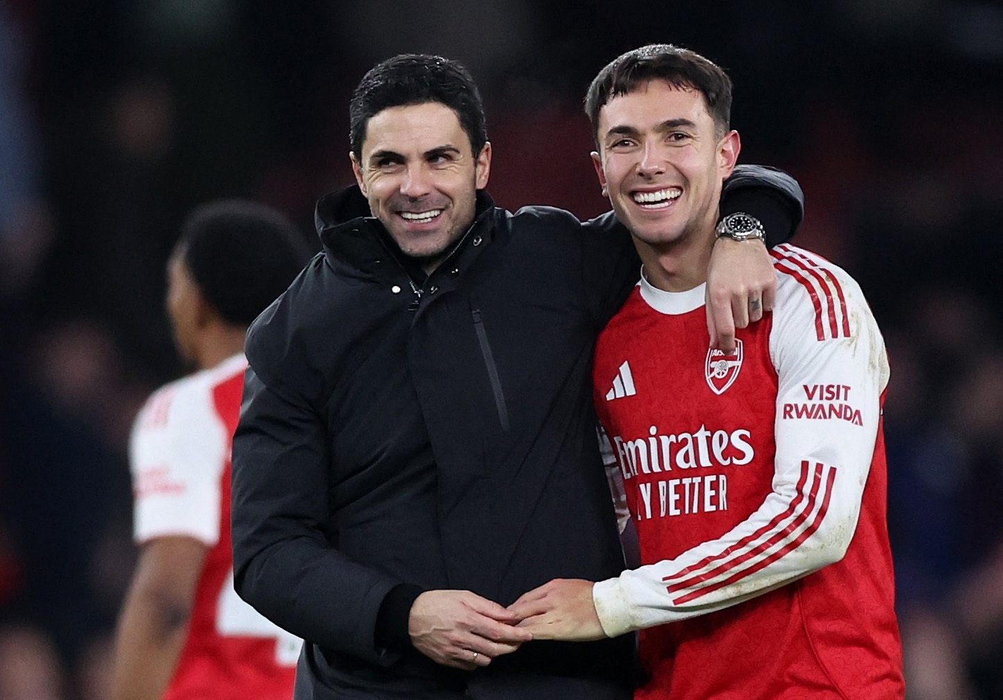 邮报：一博彩公司提前宣布阿森纳夺冠，直接给买枪手夺冠的人派彩