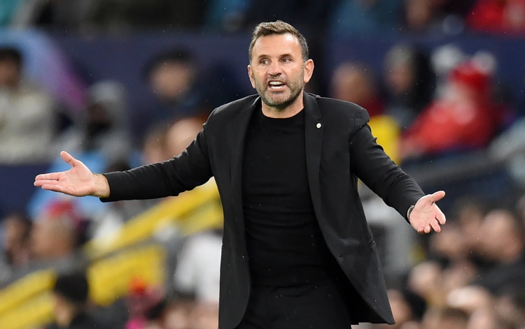 加拉塔萨雷主帅：尤文少打一人也让我们很艰难 最重要的是晋级